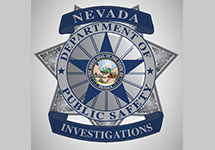 Nevada Department of Public Safety, Investigations Division
